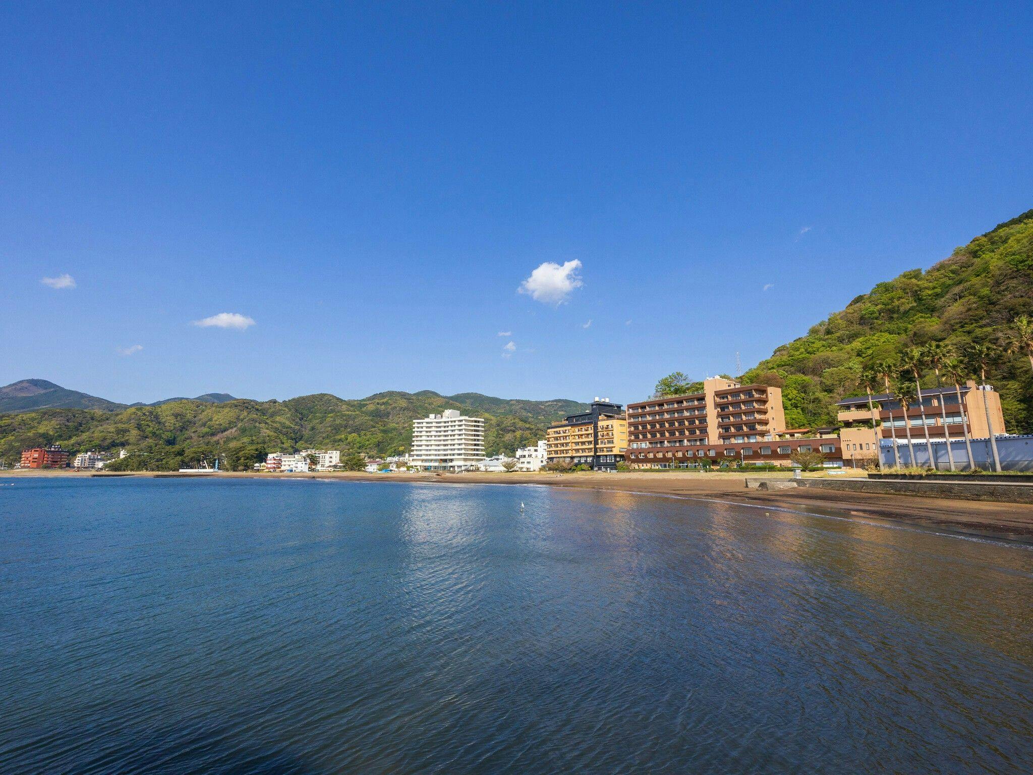 碧き凪ぎの宿 明治館