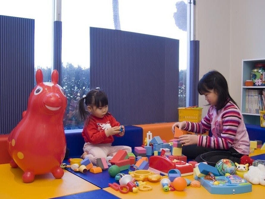 キッズスペース