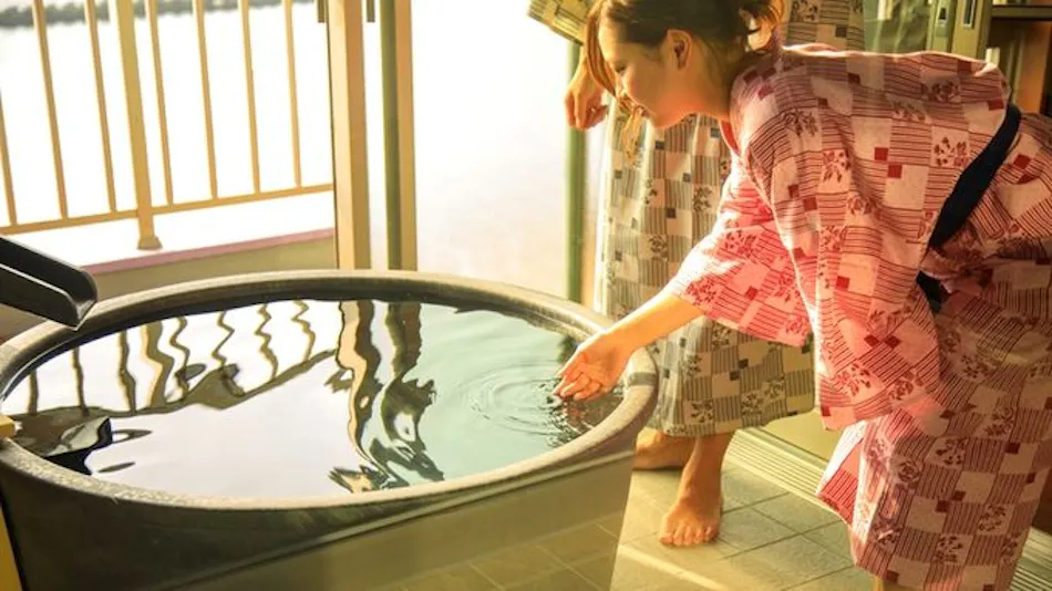 Aoki Nagi no Yado Meijikan