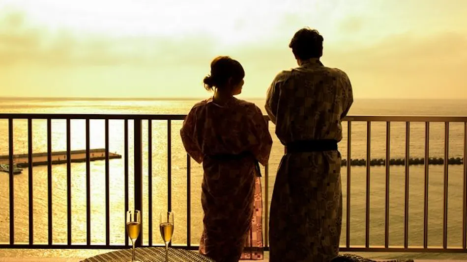 Aoki Nagi no Yado Meijikan