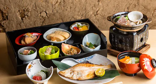 【朝食付|本館】地産食材の和朝食&癒しの温泉旅 貸切温泉・外湯めぐりパス付