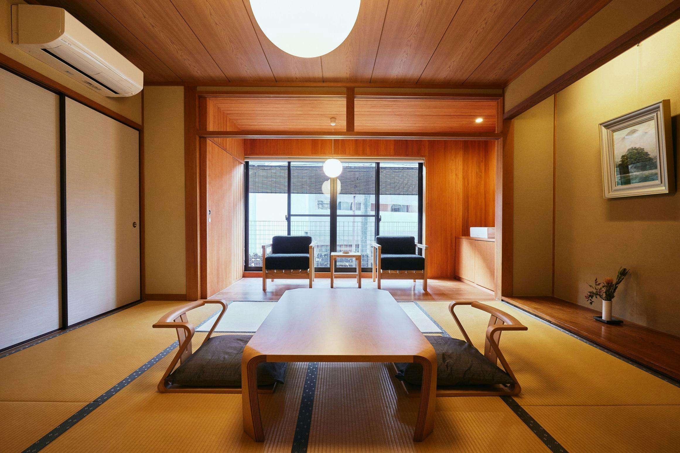 本館つちや｜和室8畳