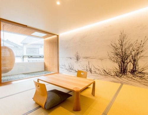 別館UTSUROI｜エッグチェア