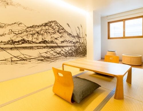 別館UTSUROI|チェア無しスタンダード