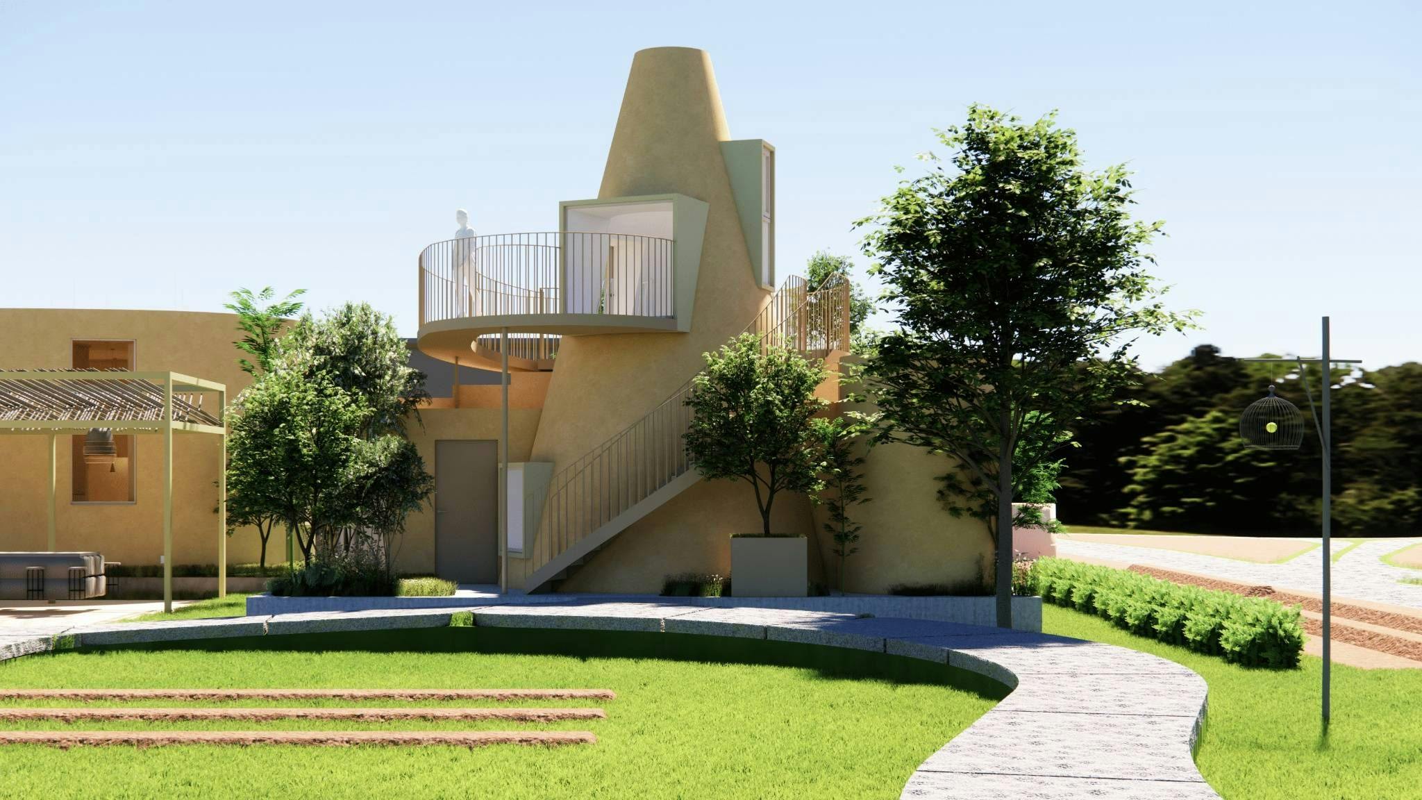 はたけのリゾート 燦燦Villa