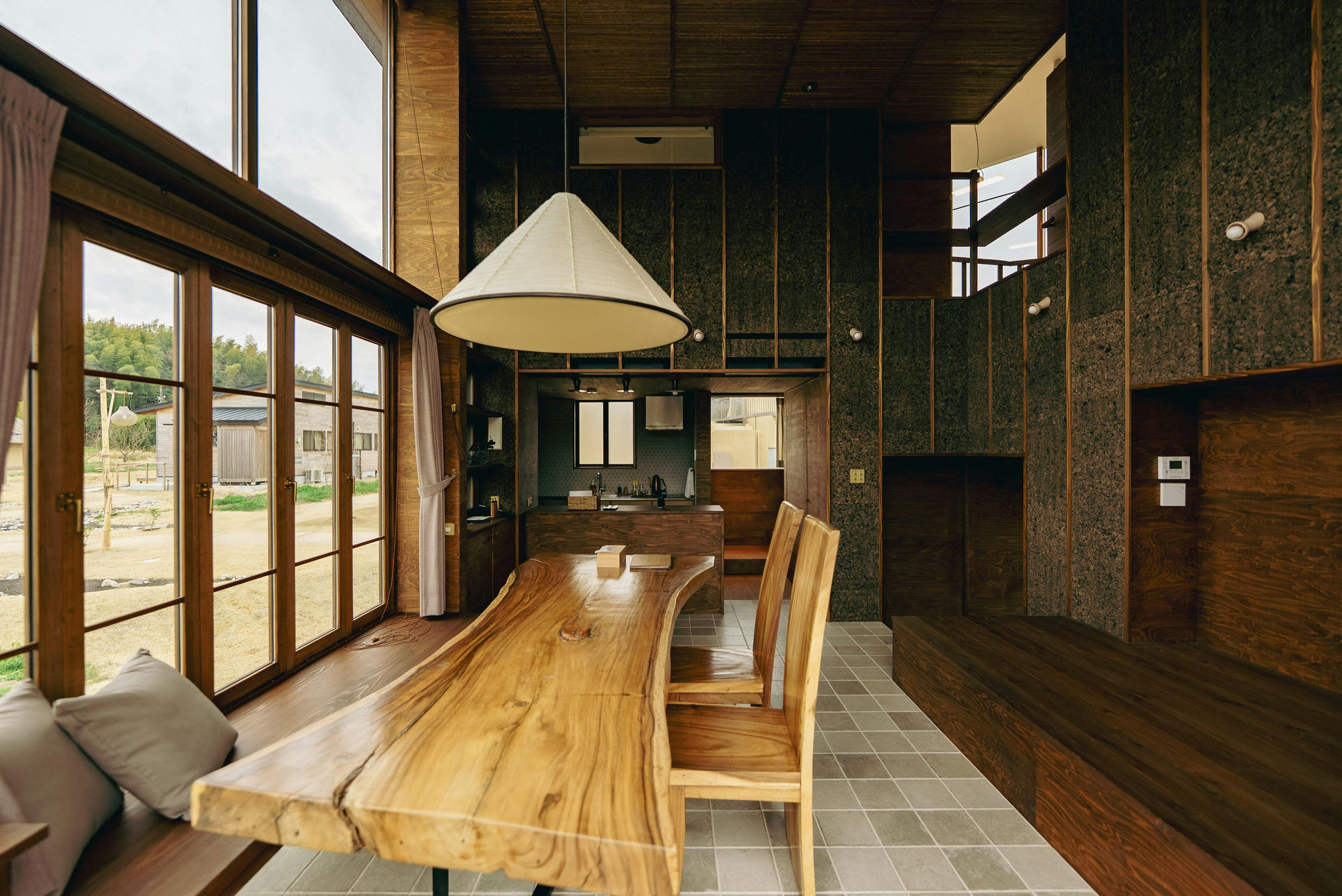 Hatake Resort San San Villa