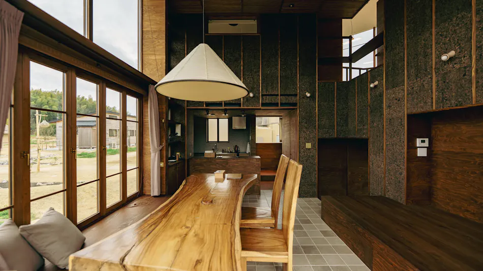 Hatake Resort San San Villa