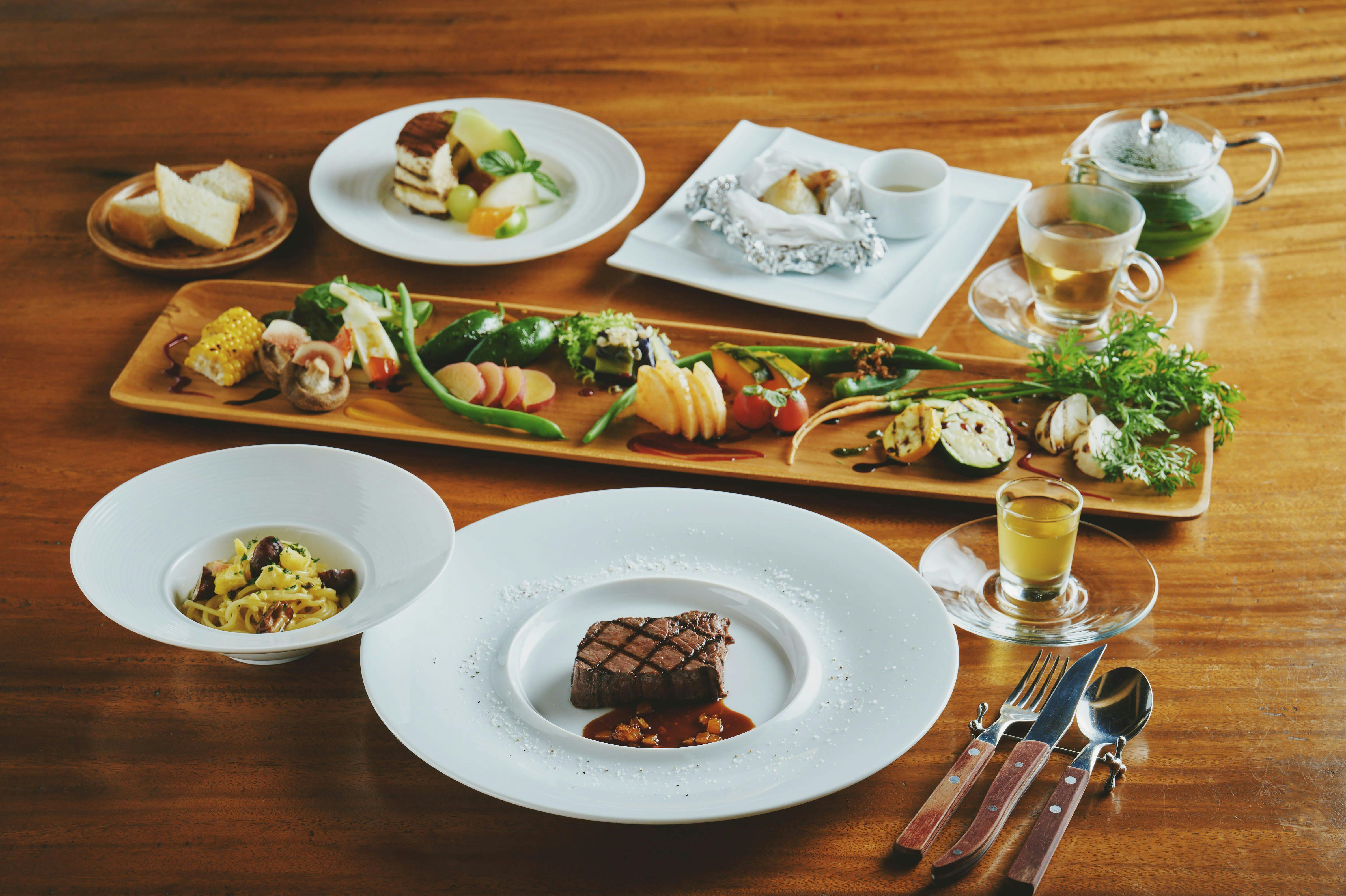 Hatake Resort San San Villa