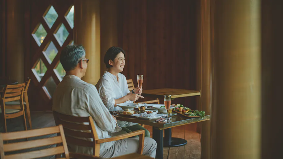 Hatake Resort San San Villa