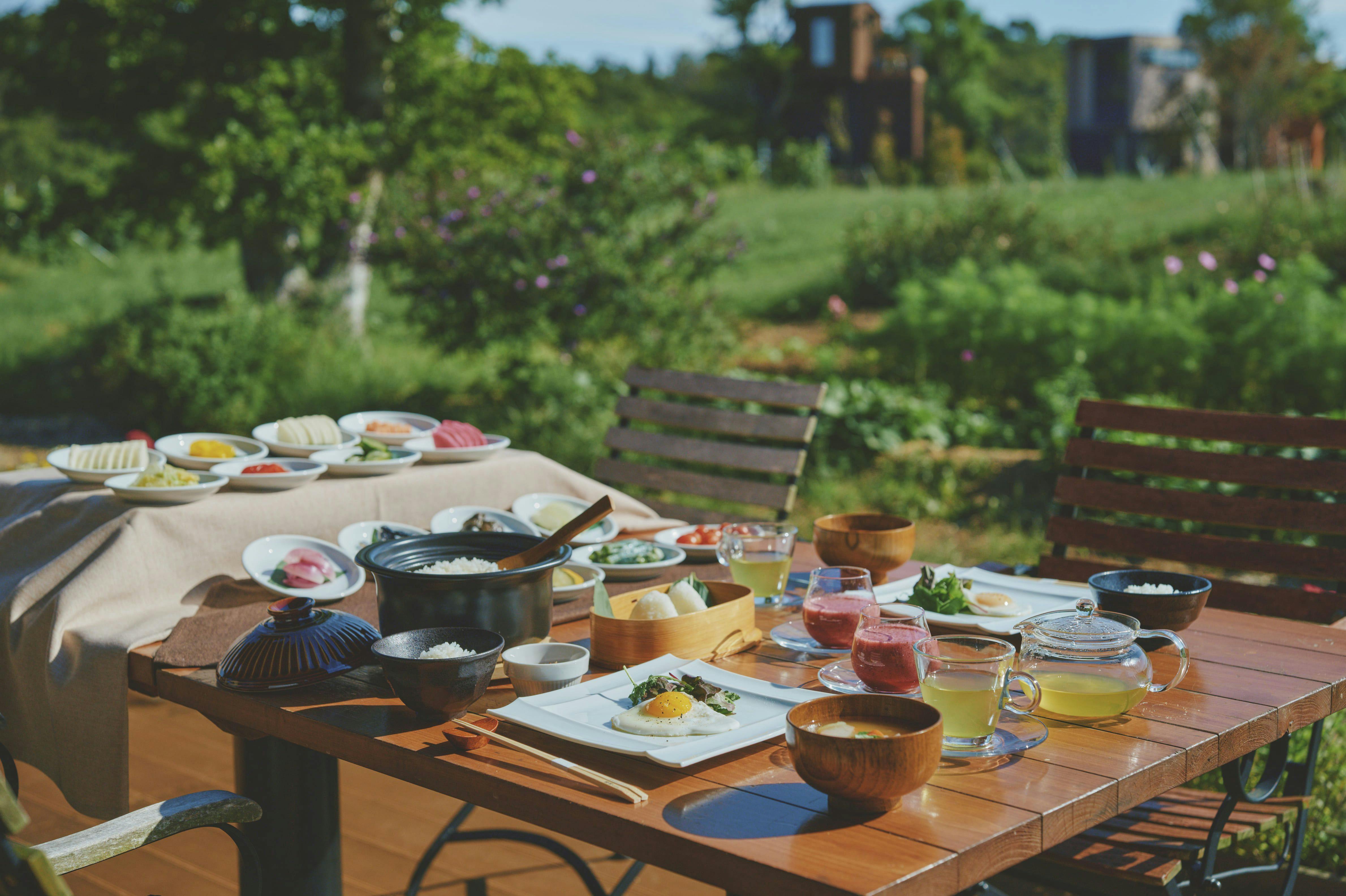 はたけのリゾート 燦燦Villa