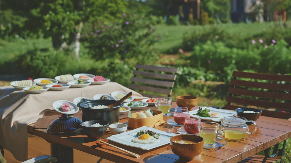 Hatake Resort San San Villa