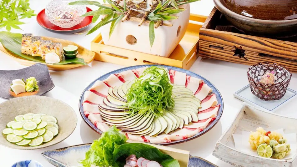 Tamba Sasayama Kinmata