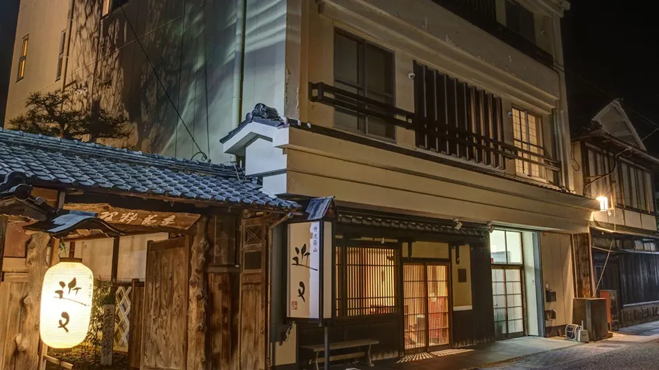 Tamba Sasayama Kinmata