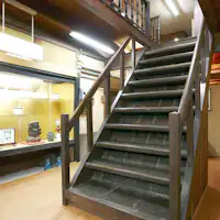 *【館内】