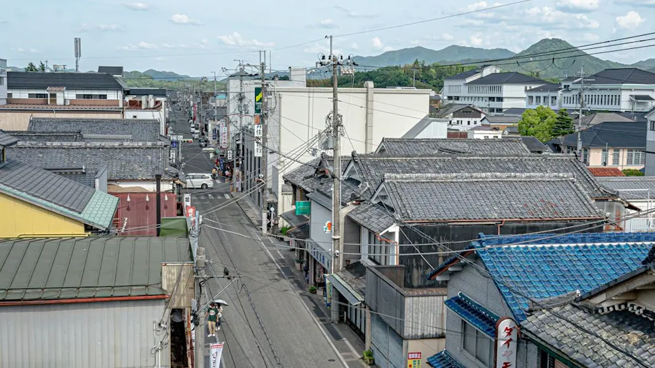 Tamba Sasayama Kinmata