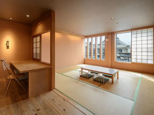 *【部屋(青山)】