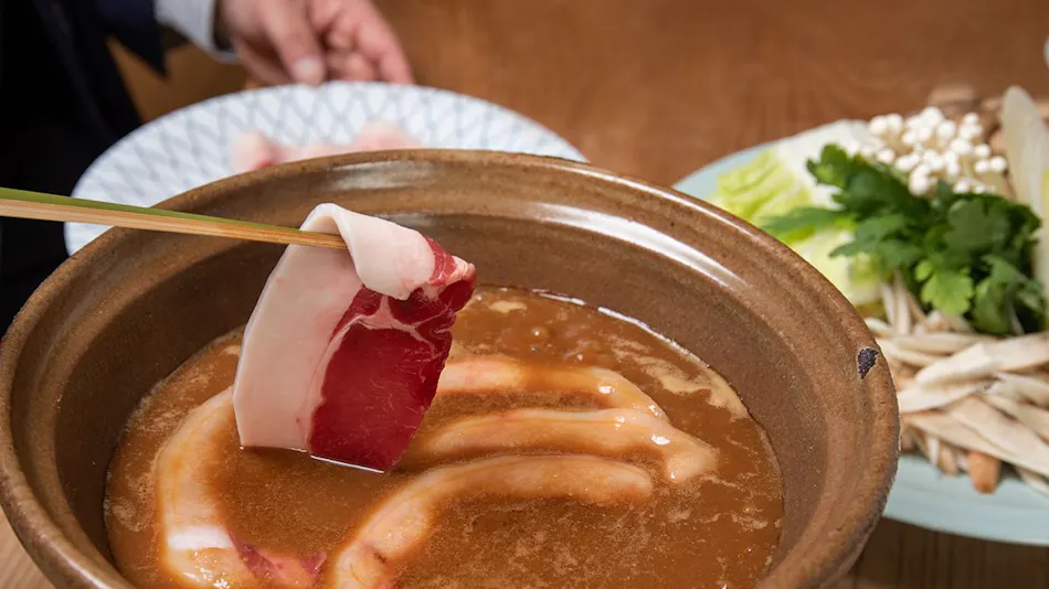 Tamba Sasayama Kinmata
