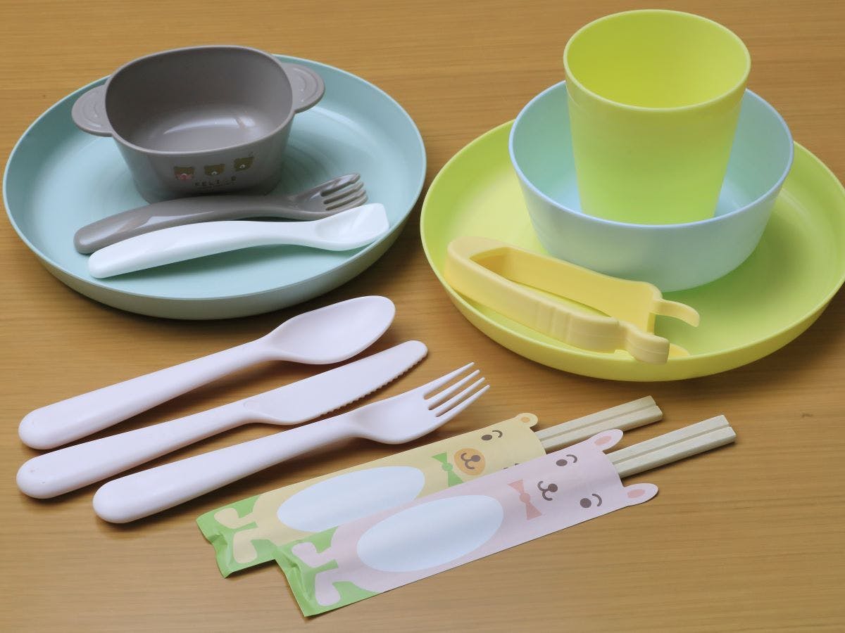 【お子様歓迎】お子様用備品