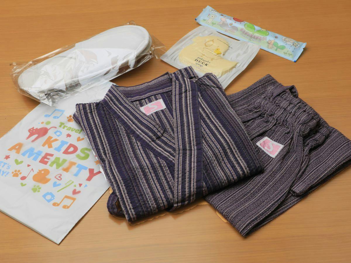 【お子様歓迎】お子様用備品