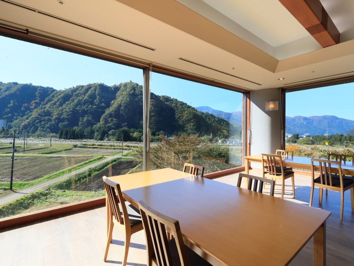 ゆとりろ越後湯沢