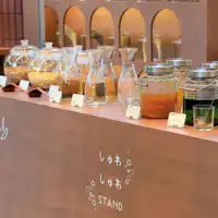 【STAND Berbuih】