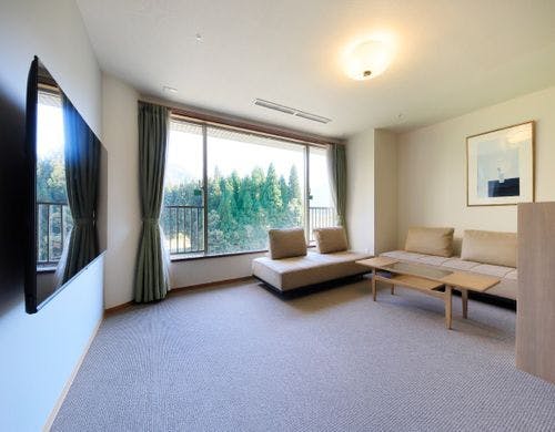 【バスなし】洋室ツイン