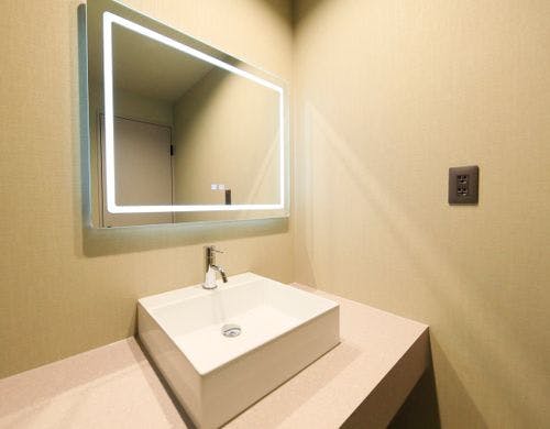 シャワーブース付き洋室ツイン