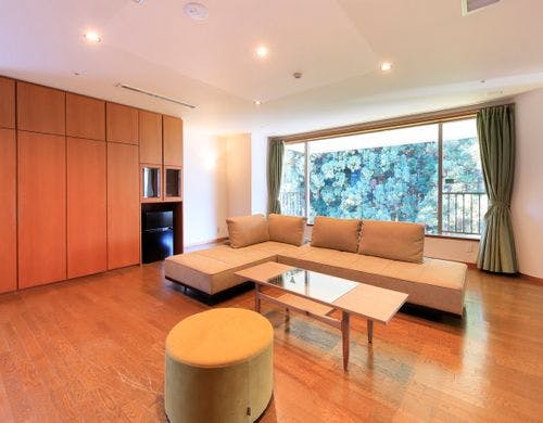 バス付き和洋室