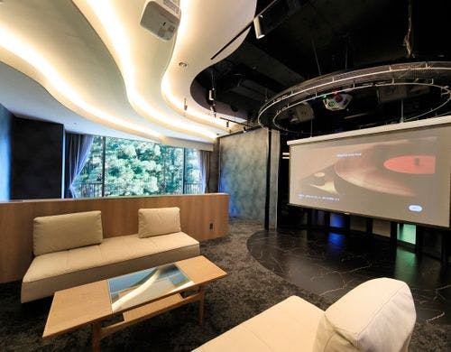 シアタールーム