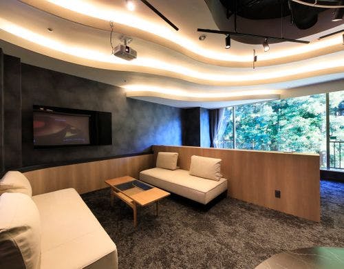 シアタールーム