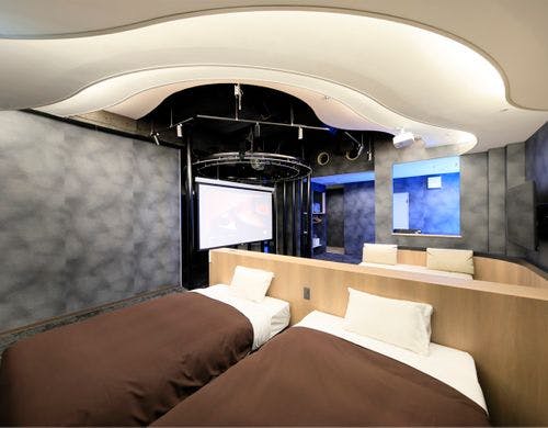 シアタールーム