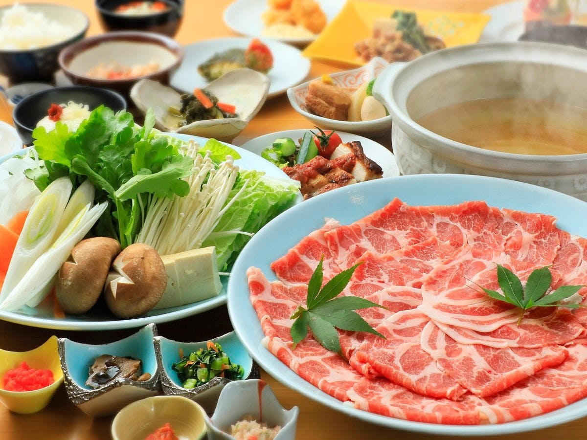 【ご夕食】選べる1品・2品※一例