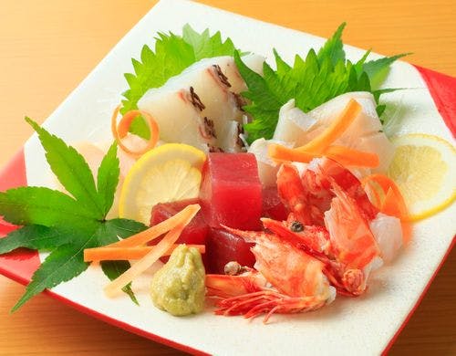 【ご夕食】選べる1品・2品※一例