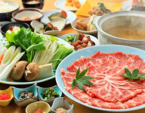 【ご夕食】選べる1品・2品※一例