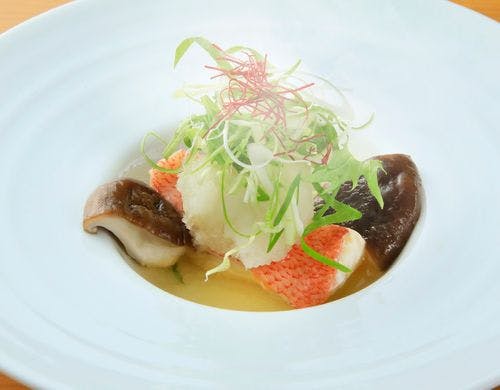 【ご夕食】魚料理※一例