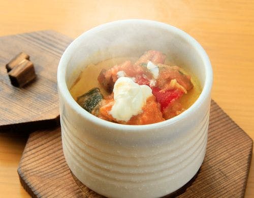 【ご夕食】温の物※一例
