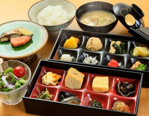 【ご朝食】※一例