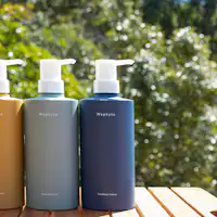 こだわりのシャンプー・ソープWaphyto