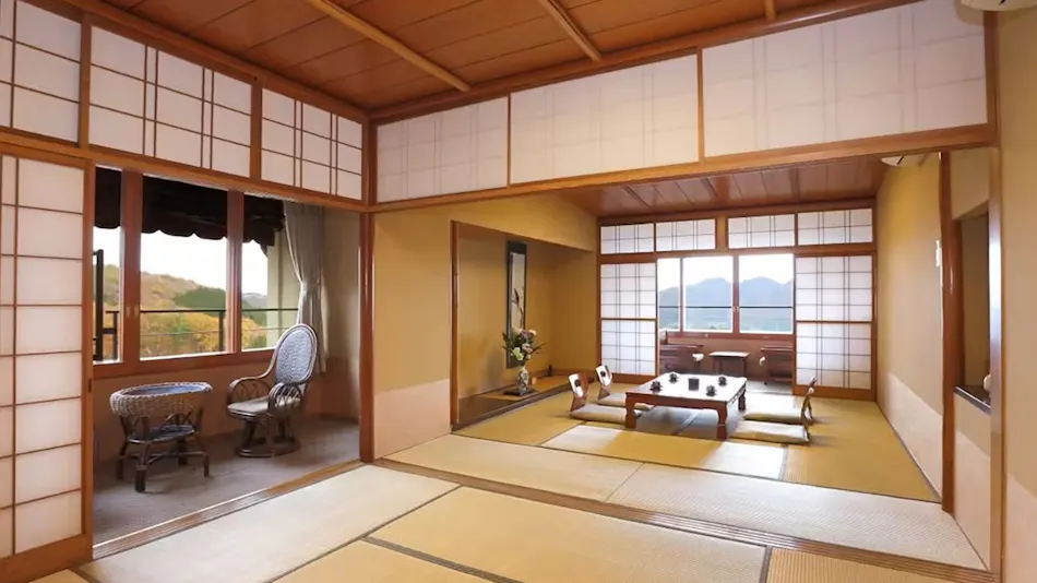 Ikaho Onsen Chigira Jinsentei