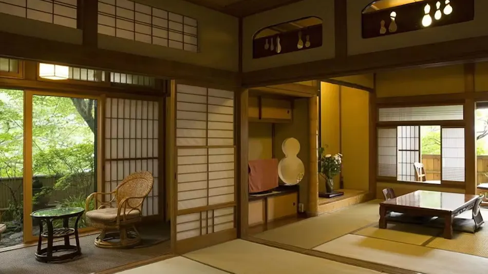 Ikaho Onsen Chigira Jinsentei