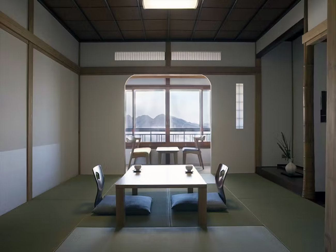 伊香保温泉　千明仁泉亭（ちぎらじんせんてい）