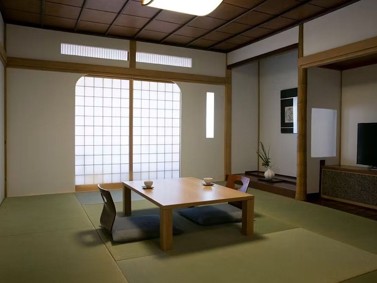 伊香保温泉　千明仁泉亭（ちぎらじんせんてい）