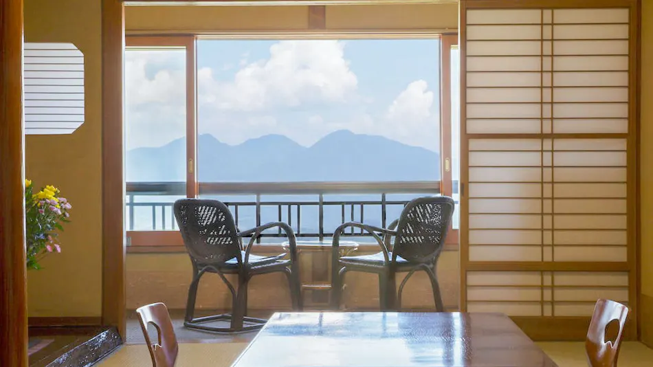 Ikaho Onsen Chigira Jinsentei