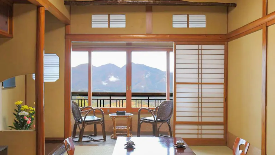 Ikaho Onsen Chigira Jinsentei