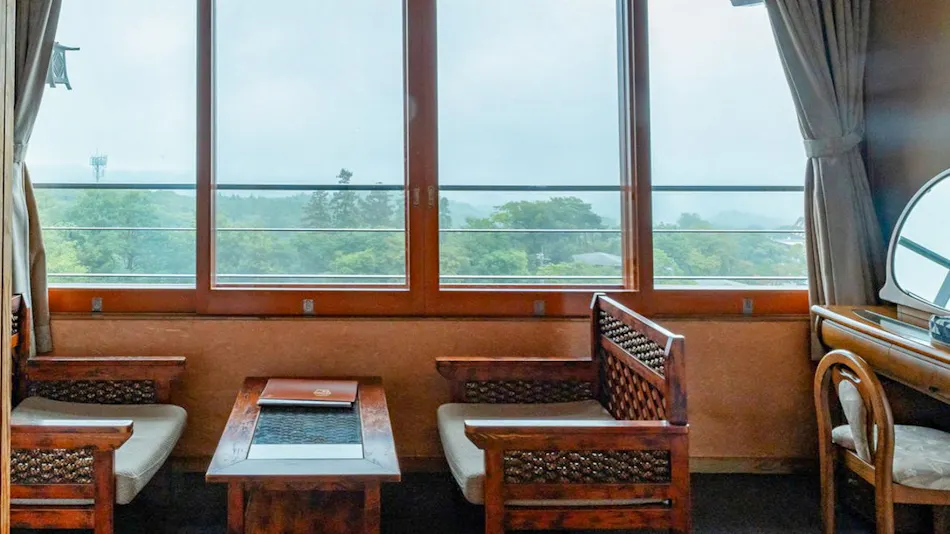 Ikaho Onsen Chigira Jinsentei