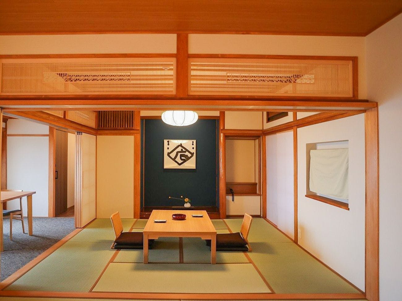伊香保温泉　千明仁泉亭（ちぎらじんせんてい）