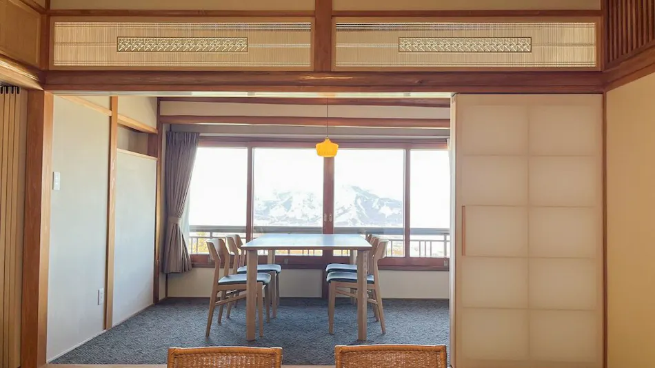 Ikaho Onsen Chigira Jinsentei