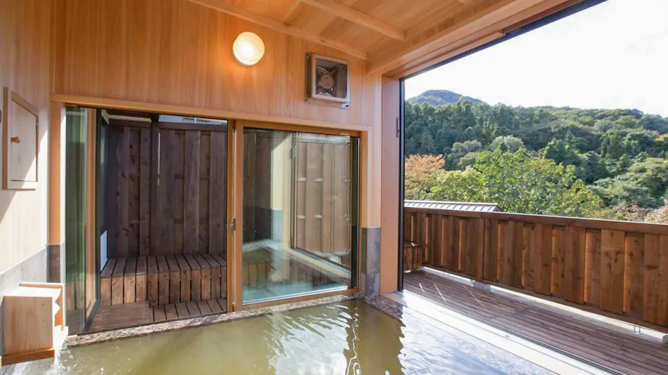 Ikaho Onsen Chigira Jinsentei
