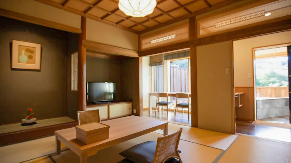 Ikaho Onsen Chigira Jinsentei