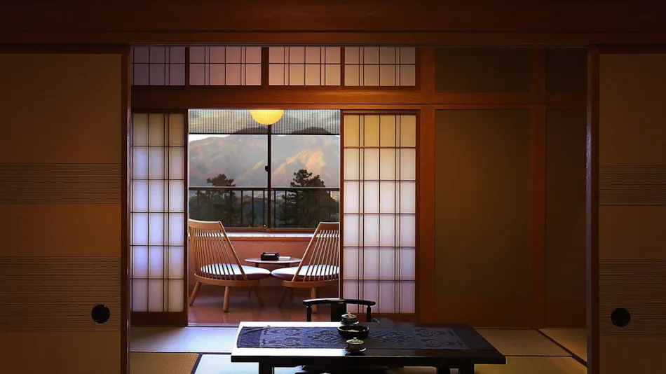 Ikaho Onsen Chigira Jinsentei